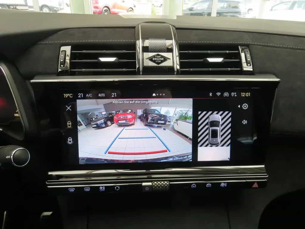 DS Automobiles DS7 (Crossback) DS7 Pallas*LED*DAB*Automatik*1.Hand*Kamera* 11/2024-photo-21