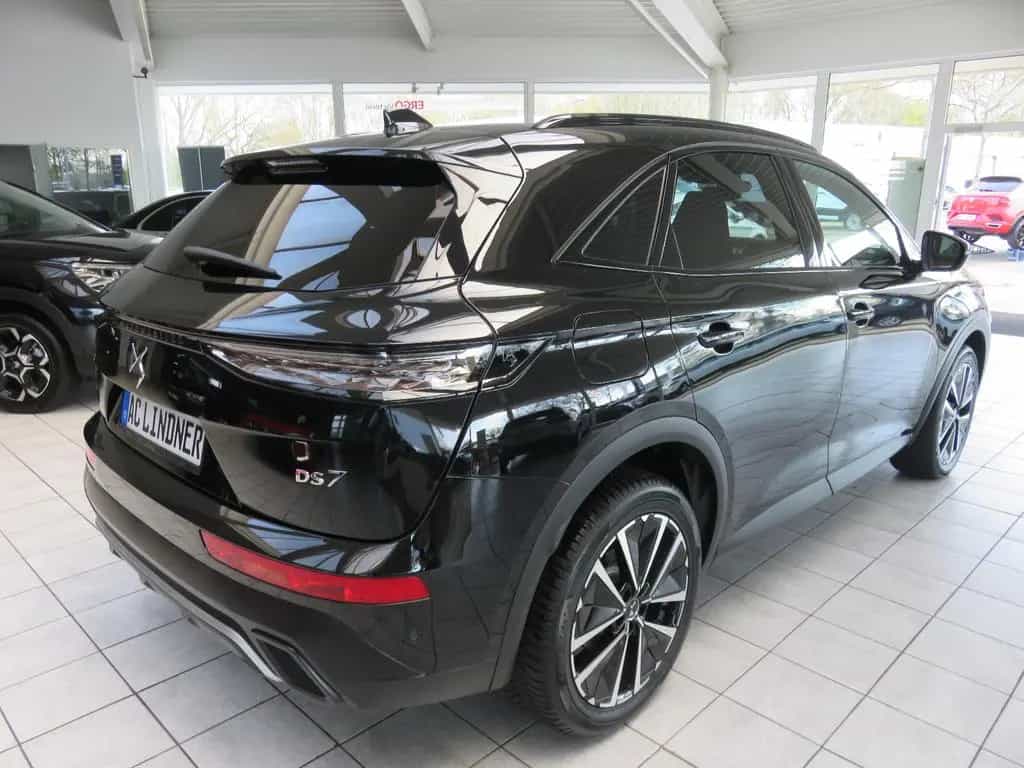 DS Automobiles DS7 (Crossback) DS7 Pallas*LED*DAB*Automatik*1.Hand*Kamera* 11/2024-photo-4