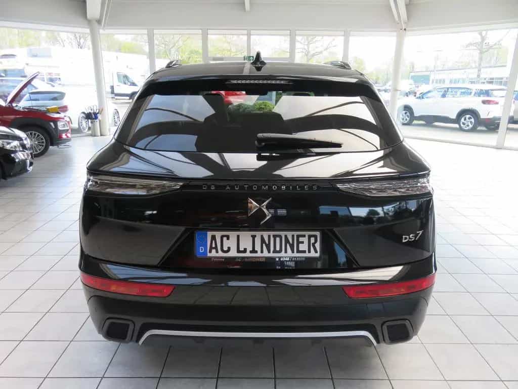 DS Automobiles DS7 (Crossback) DS7 Pallas*LED*DAB*Automatik*1.Hand*Kamera* 11/2024-photo-5