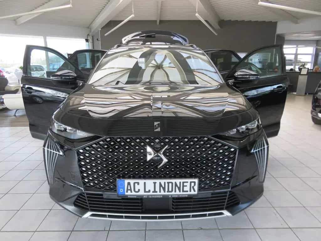 DS Automobiles DS7 (Crossback) DS7 Pallas*LED*DAB*Automatik*1.Hand*Kamera* 11/2024-photo-8