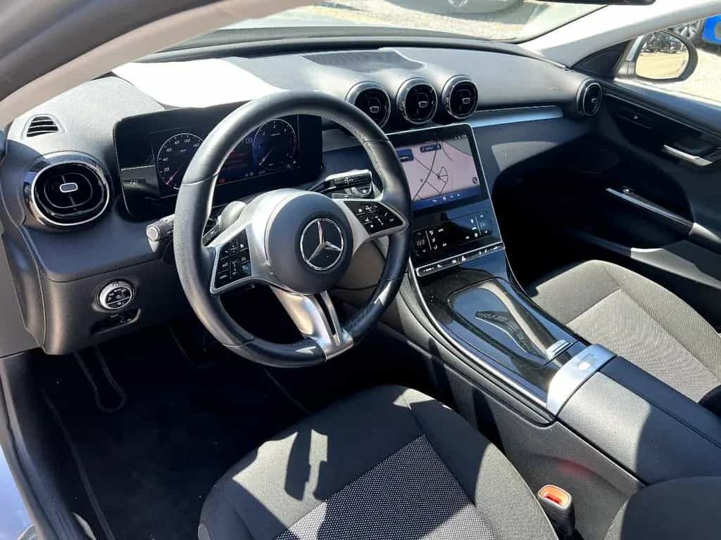Mercedes-Benz C 220 d T Avantgarde *LED Navi AHK ACC Sitzh. DAB 07/2023-photo-10