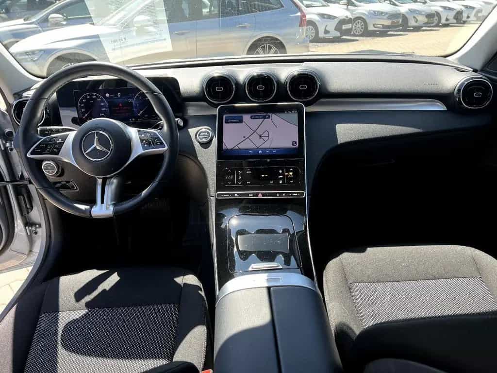 Mercedes-Benz C 220 d T Avantgarde *LED Navi AHK ACC Sitzh. DAB 07/2023-photo-18