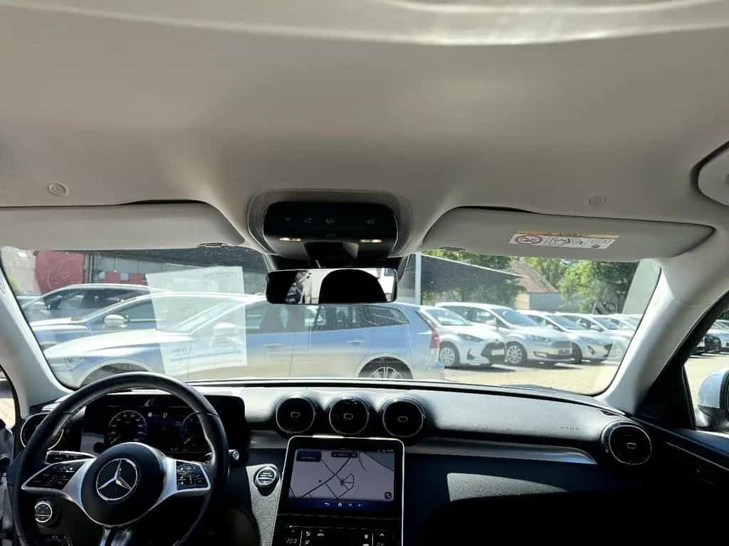 Mercedes-Benz C 220 d T Avantgarde *LED Navi AHK ACC Sitzh. DAB 07/2023-photo-19
