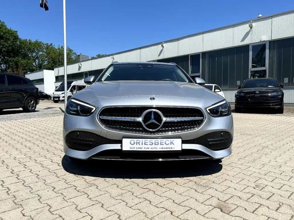 Mercedes-Benz C 220 d T Avantgarde *LED Navi AHK ACC Sitzh. DAB 07/2023-photo-5