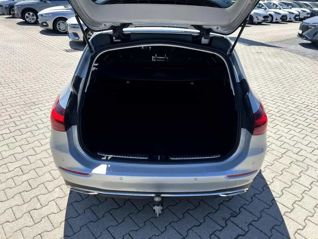 Mercedes-Benz C 220 d T Avantgarde *LED Navi AHK ACC Sitzh. DAB 07/2023-photo-6
