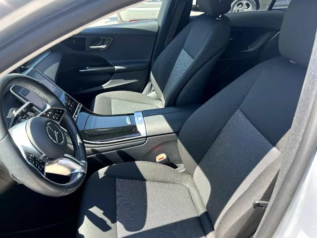 Mercedes-Benz C 220 d T Avantgarde *LED Navi AHK ACC Sitzh. DAB 07/2023-photo-9