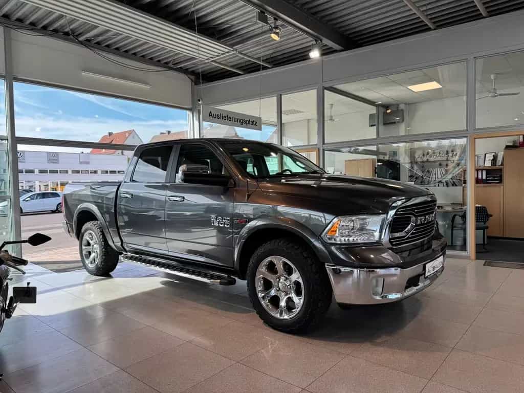 Dodge RAM LARAMIE ECO DIESEL 07/2017-photo-0