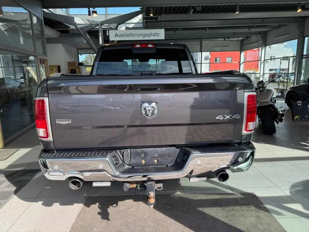 Dodge RAM LARAMIE ECO DIESEL 07/2017-photo-10