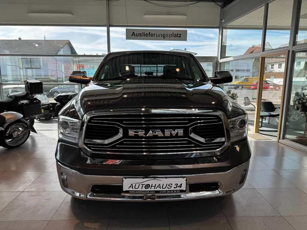 Dodge RAM LARAMIE ECO DIESEL 07/2017-photo-2
