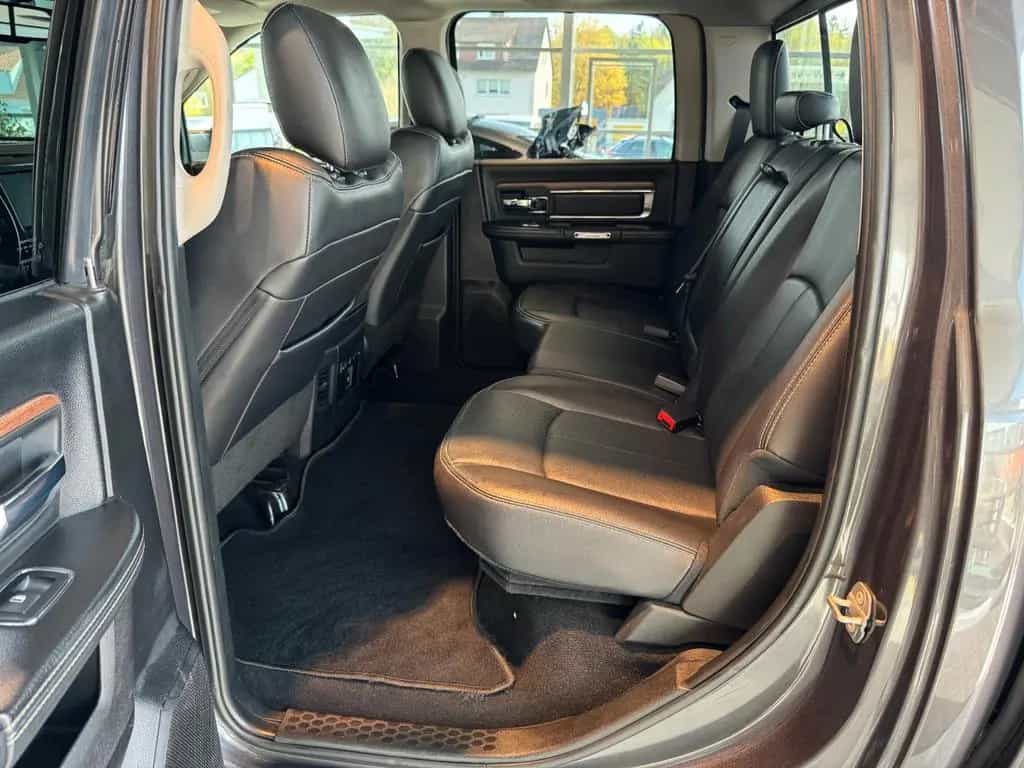 Dodge RAM LARAMIE ECO DIESEL 07/2017-photo-21