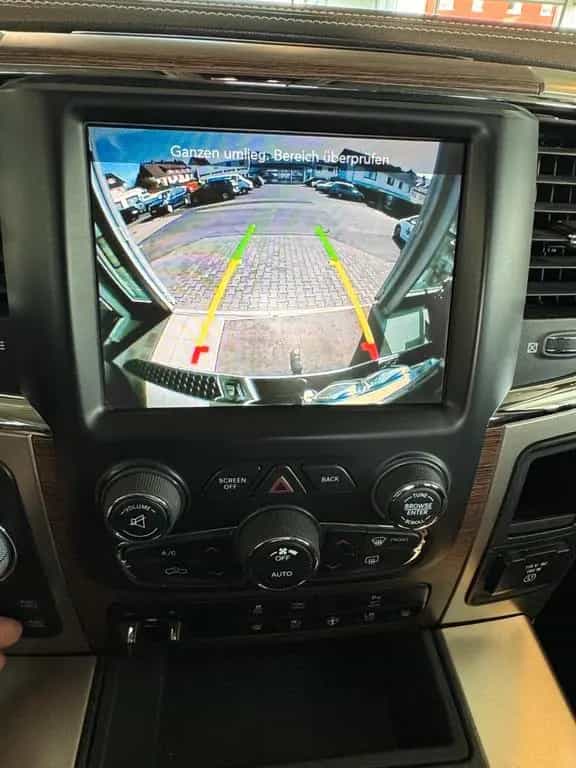 Dodge RAM LARAMIE ECO DIESEL 07/2017-photo-44