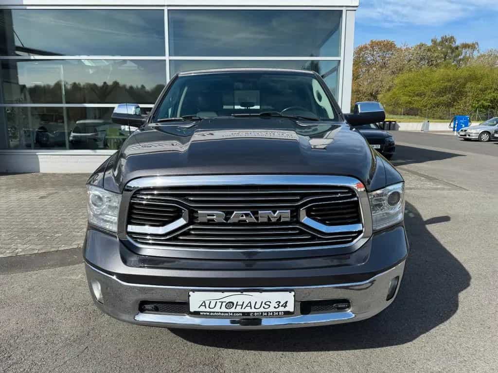 Dodge RAM LARAMIE ECO DIESEL 07/2017-photo-46