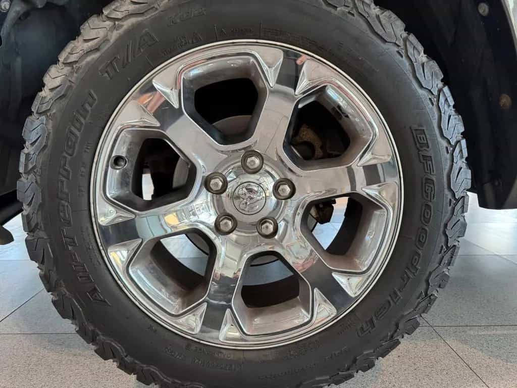 Dodge RAM LARAMIE ECO DIESEL 07/2017-photo-6