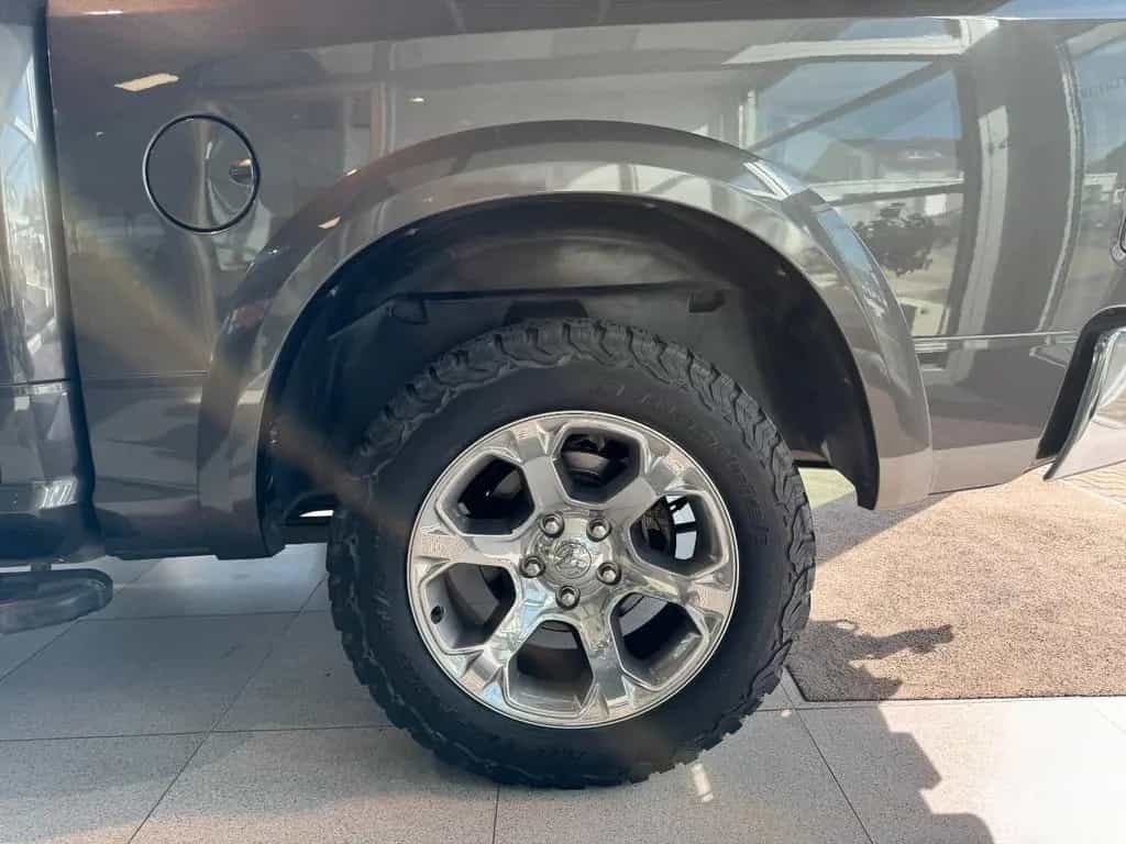 Dodge RAM LARAMIE ECO DIESEL 07/2017-photo-7