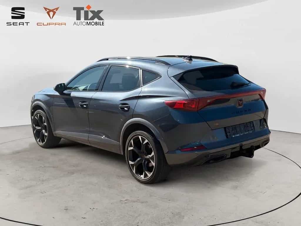 Cupra Formentor 1.5TSI DSG AHK/Pano/Navi/ACC/TotWinkel 01/2022-photo-1