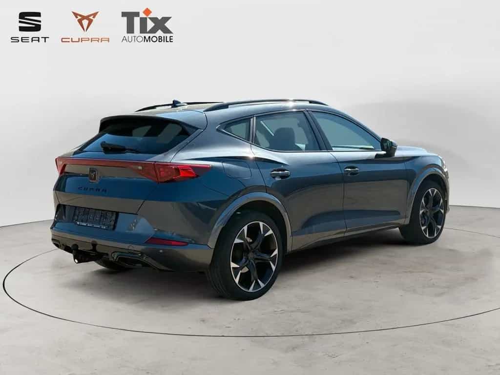Cupra Formentor 1.5TSI DSG AHK/Pano/Navi/ACC/TotWinkel 01/2022-photo-3