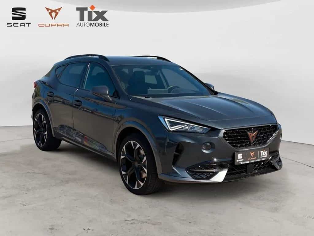 Cupra Formentor 1.5TSI DSG AHK/Pano/Navi/ACC/TotWinkel 01/2022-photo-5