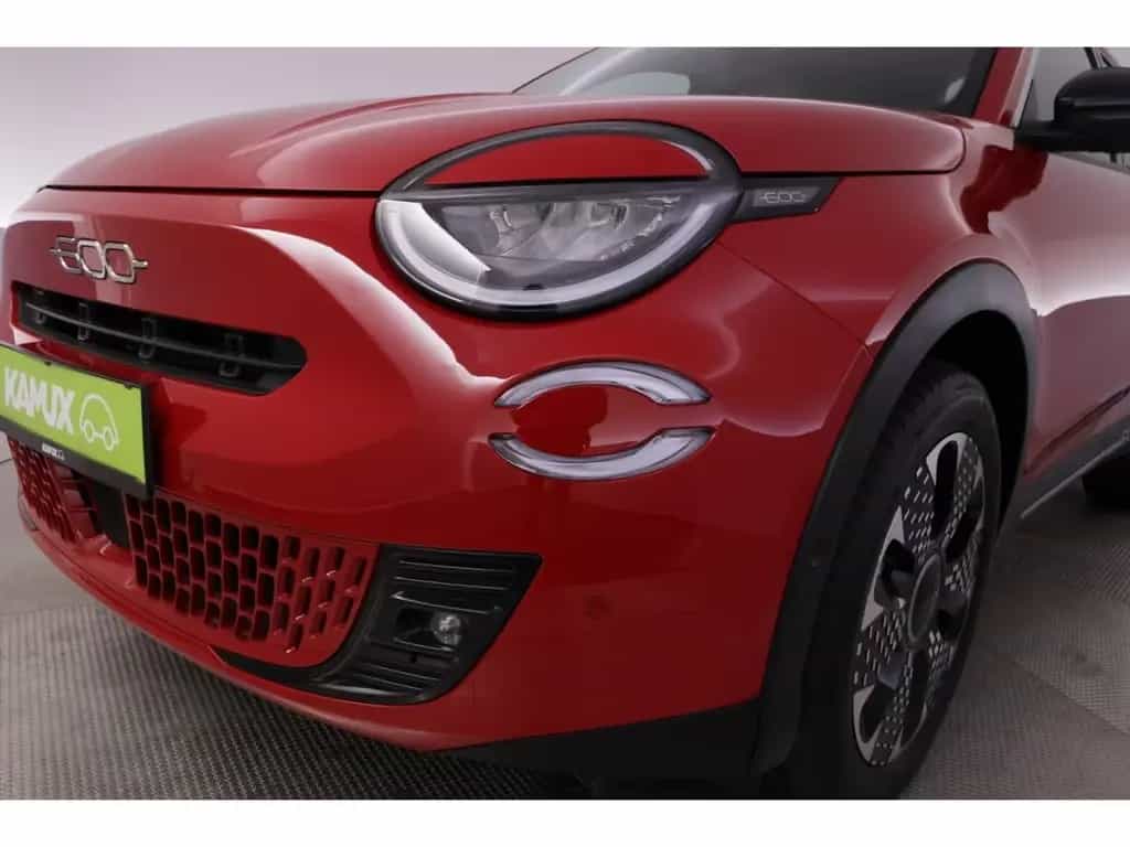 Fiat 600 1.2Mild-Hybrid Aut.110 La Prima+LED+NAVI+PDC 01/2025-photo-12