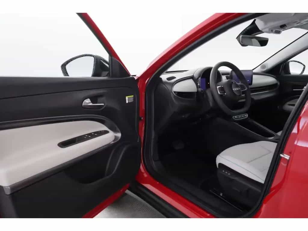 Fiat 600 1.2Mild-Hybrid Aut.110 La Prima+LED+NAVI+PDC 01/2025-photo-15