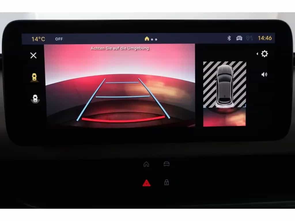 Fiat 600 1.2Mild-Hybrid Aut.110 La Prima+LED+NAVI+PDC 01/2025-photo-17
