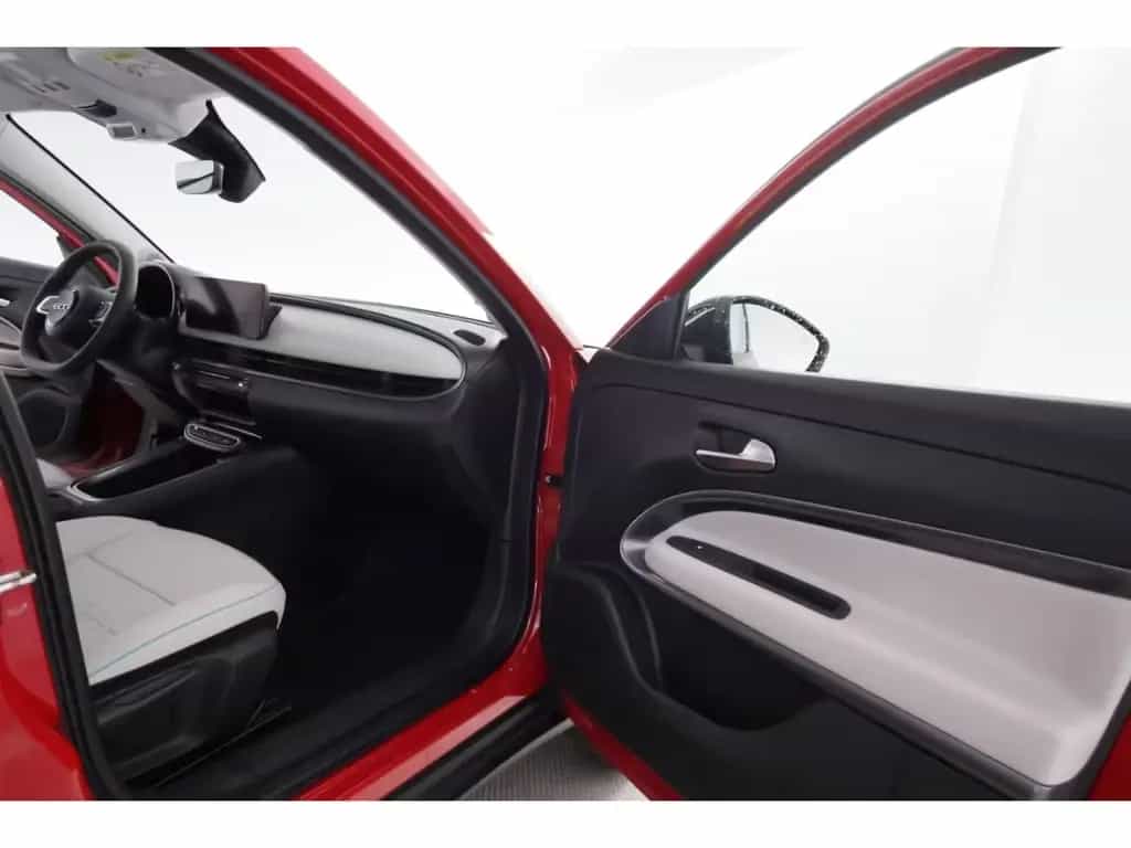 Fiat 600 1.2Mild-Hybrid Aut.110 La Prima+LED+NAVI+PDC 01/2025-photo-20