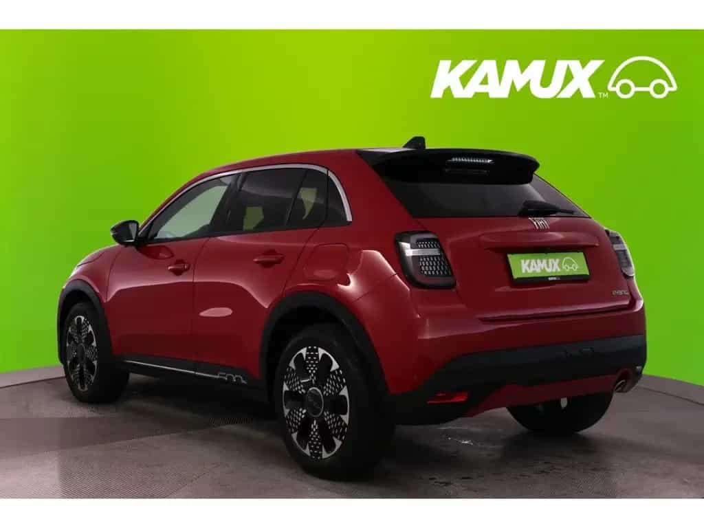 Fiat 600 1.2Mild-Hybrid Aut.110 La Prima+LED+NAVI+PDC 01/2025-photo-4