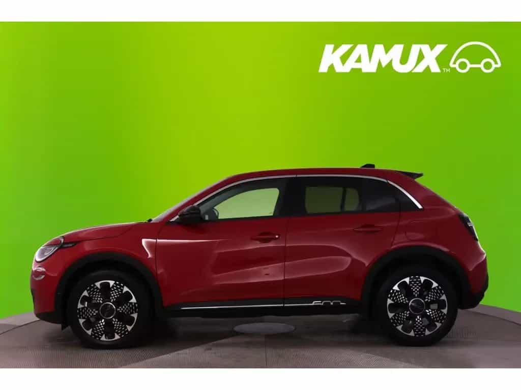 Fiat 600 1.2Mild-Hybrid Aut.110 La Prima+LED+NAVI+PDC 01/2025-photo-5