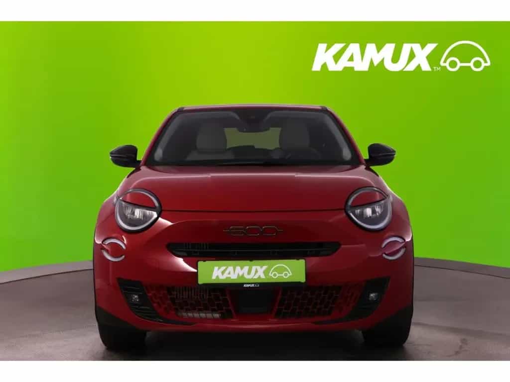 Fiat 600 1.2Mild-Hybrid Aut.110 La Prima+LED+NAVI+PDC 01/2025-photo-8