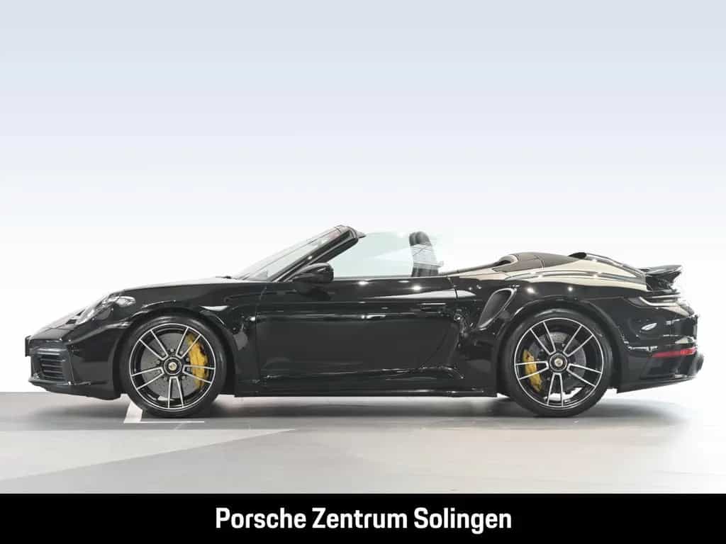 Porsche 911 Sportabgasanlag Liftsystem Porsche InnoDrive 02/2024-photo-1