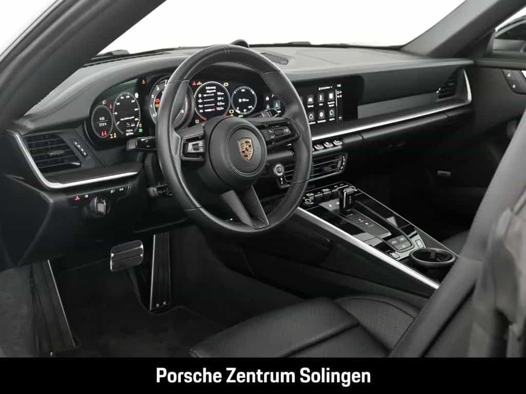 Porsche 911 Sportabgasanlag Liftsystem Porsche InnoDrive 02/2024-photo-10