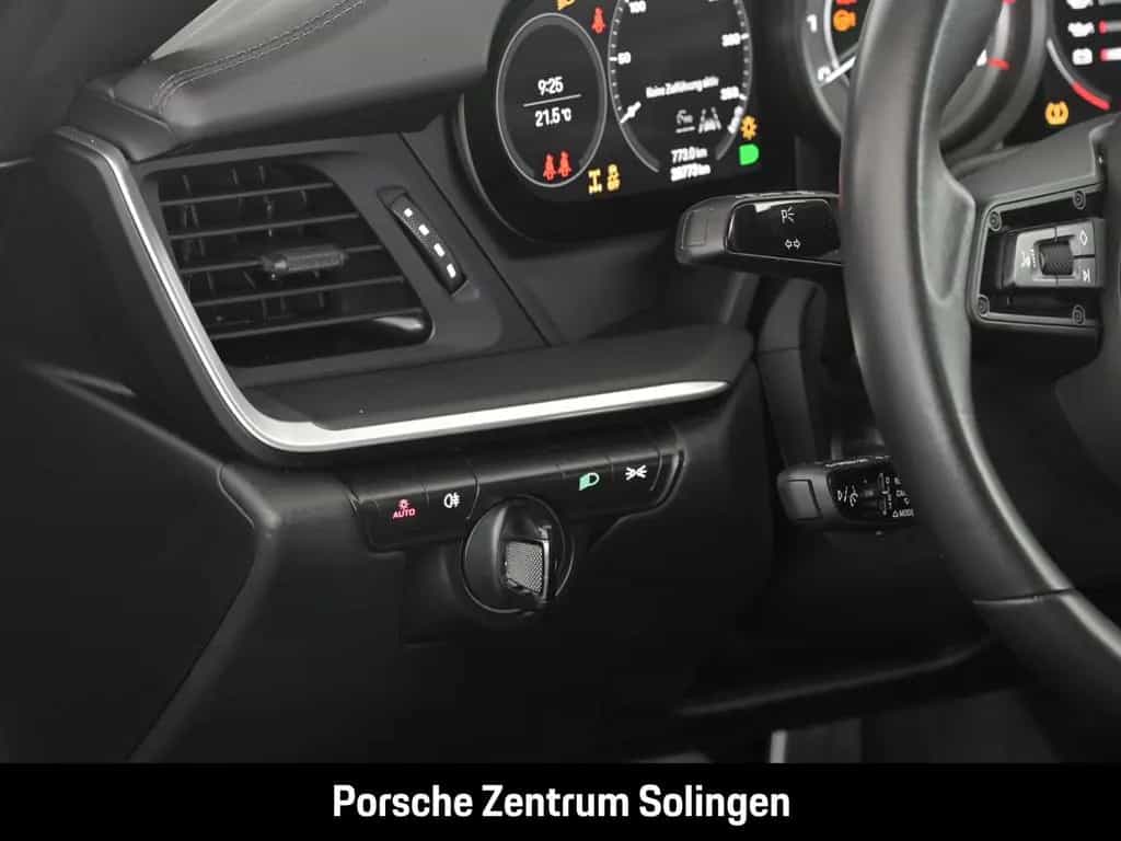 Porsche 911 Sportabgasanlag Liftsystem Porsche InnoDrive 02/2024-photo-11