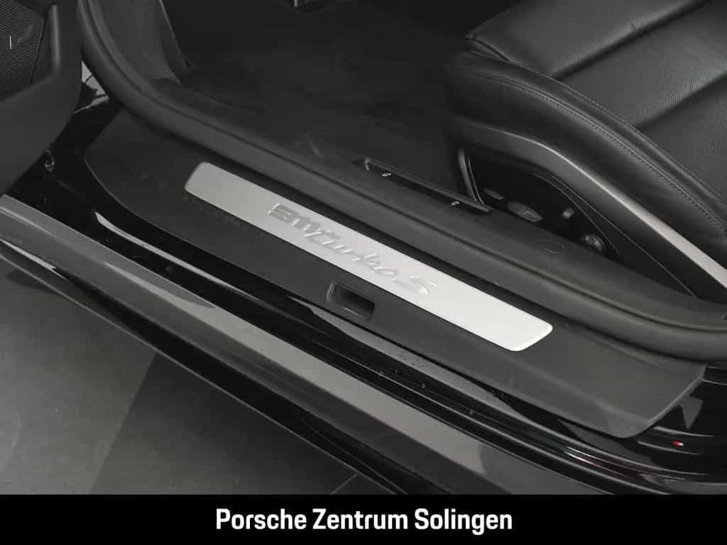 Porsche 911 Sportabgasanlag Liftsystem Porsche InnoDrive 02/2024-photo-12