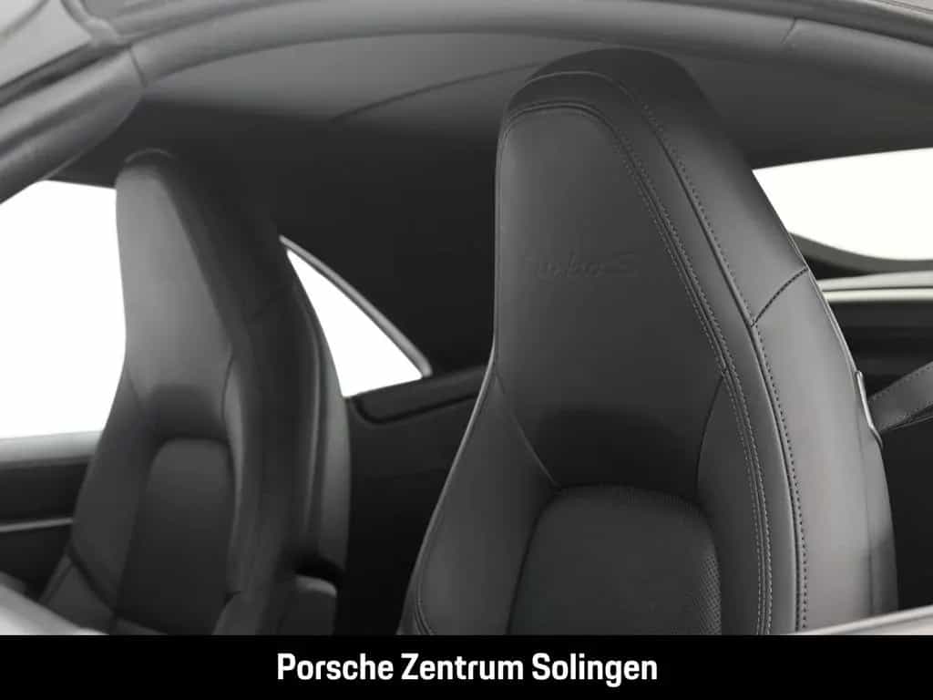Porsche 911 Sportabgasanlag Liftsystem Porsche InnoDrive 02/2024-photo-15