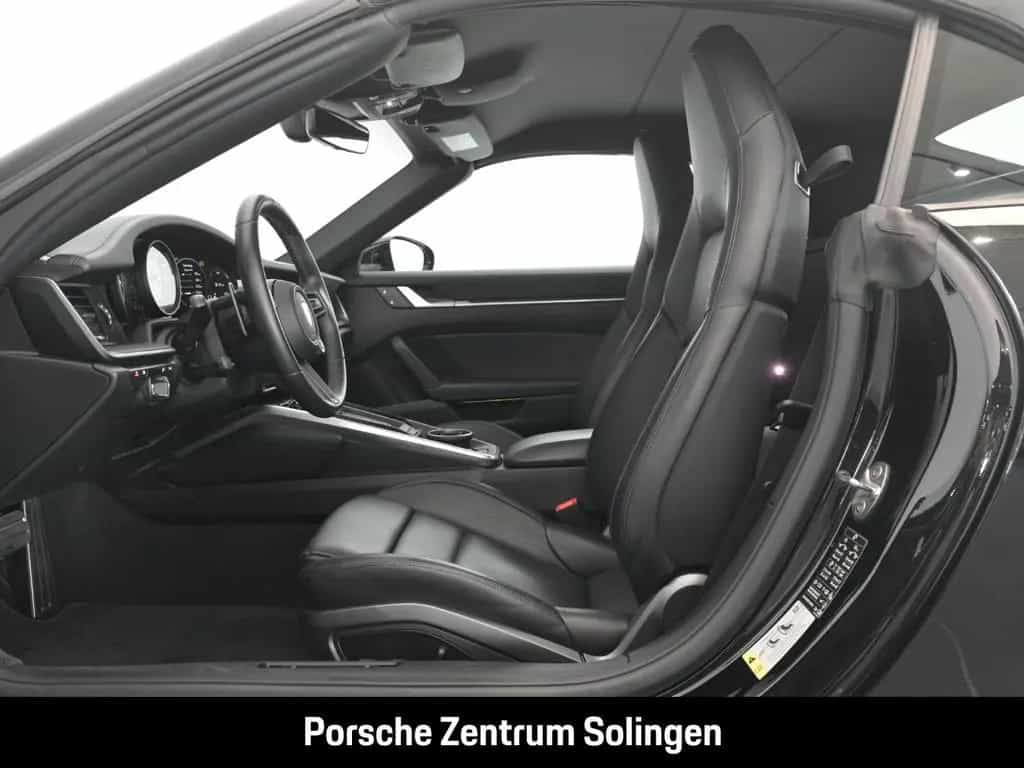 Porsche 911 Sportabgasanlag Liftsystem Porsche InnoDrive 02/2024-photo-16