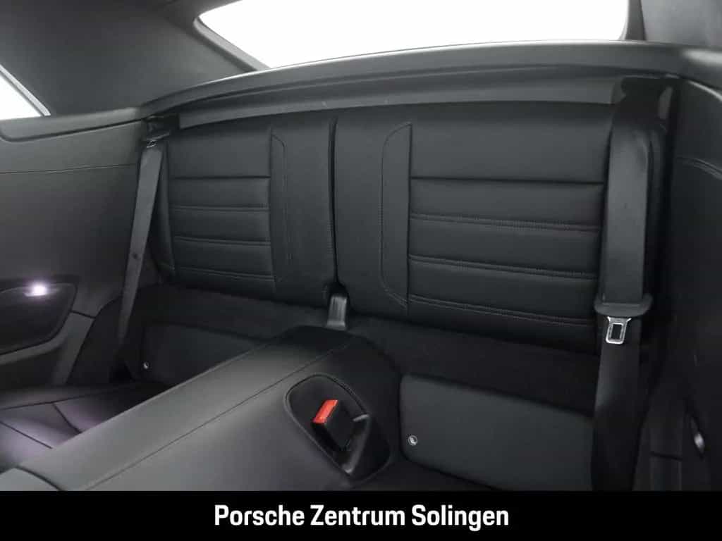 Porsche 911 Sportabgasanlag Liftsystem Porsche InnoDrive 02/2024-photo-17