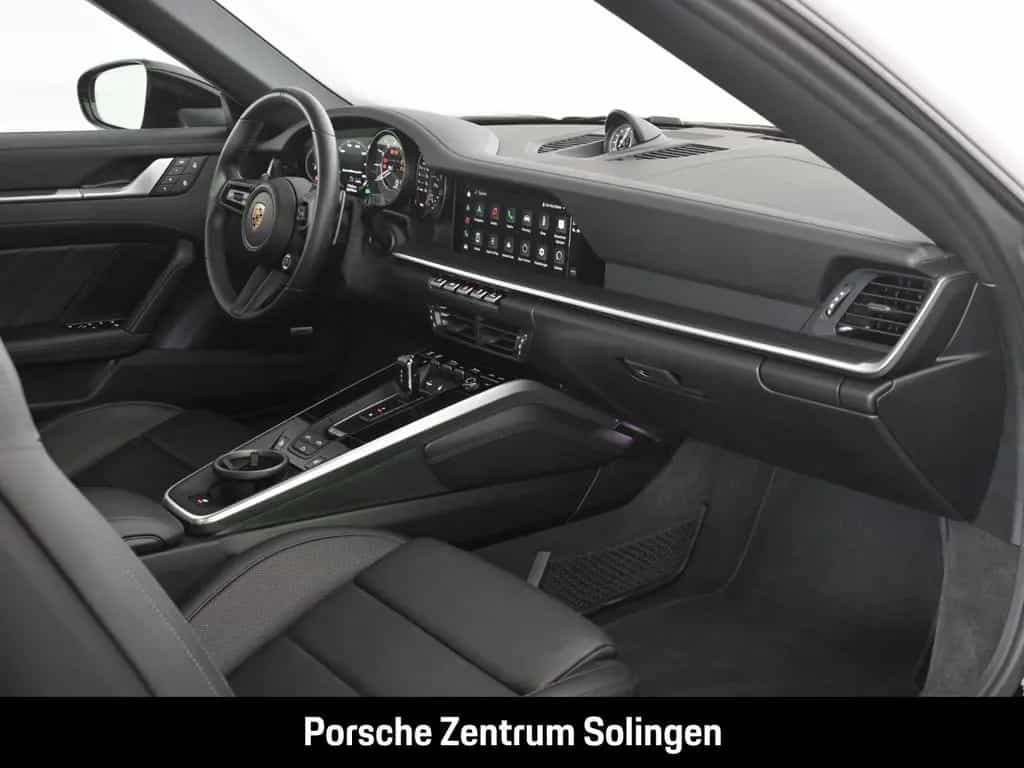 Porsche 911 Sportabgasanlag Liftsystem Porsche InnoDrive 02/2024-photo-18