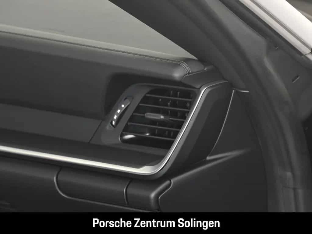 Porsche 911 Sportabgasanlag Liftsystem Porsche InnoDrive 02/2024-photo-19
