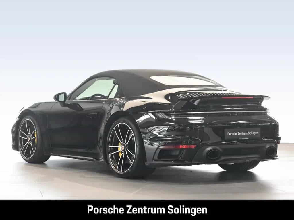 Porsche 911 Sportabgasanlag Liftsystem Porsche InnoDrive 02/2024-photo-2