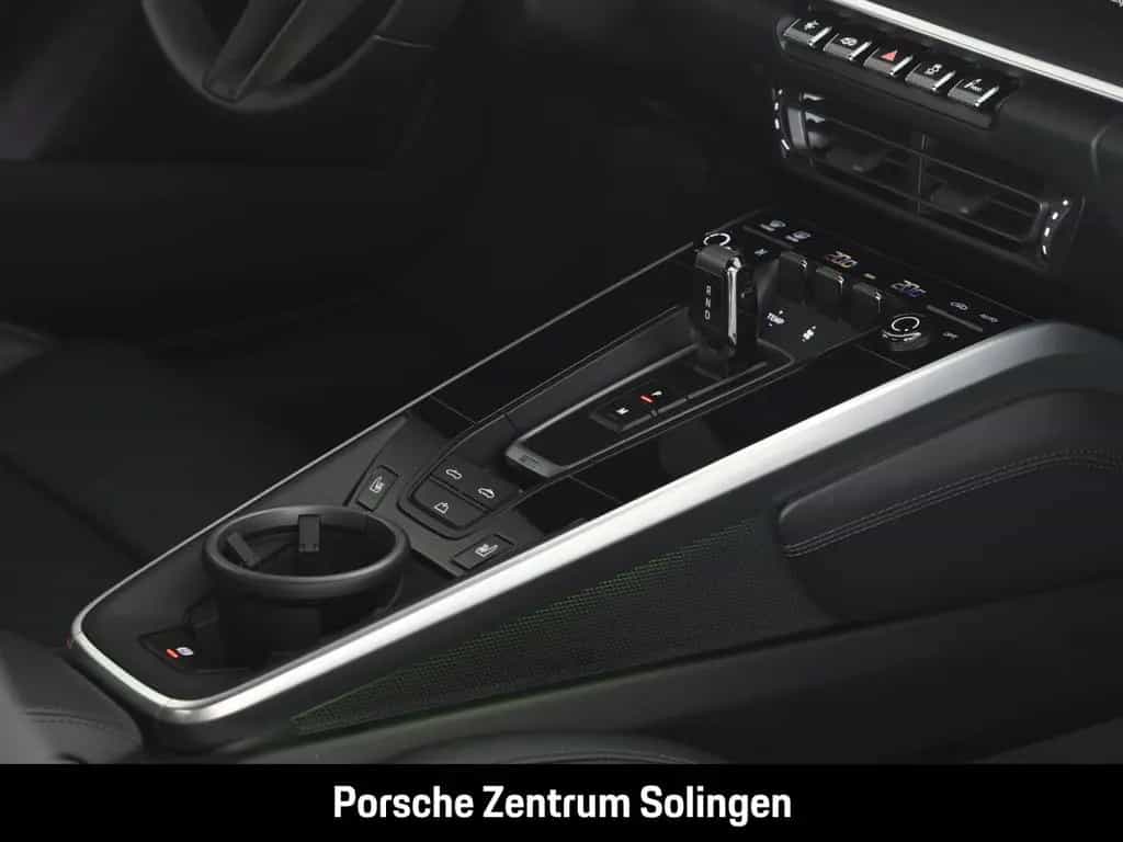 Porsche 911 Sportabgasanlag Liftsystem Porsche InnoDrive 02/2024-photo-20