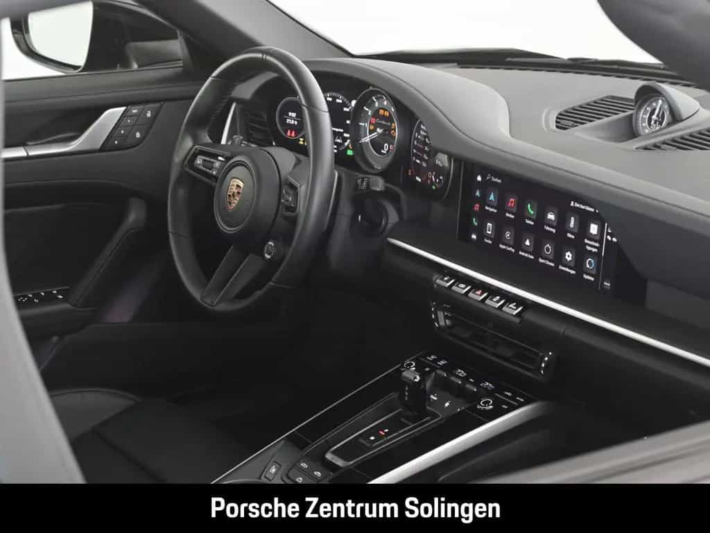 Porsche 911 Sportabgasanlag Liftsystem Porsche InnoDrive 02/2024-photo-21