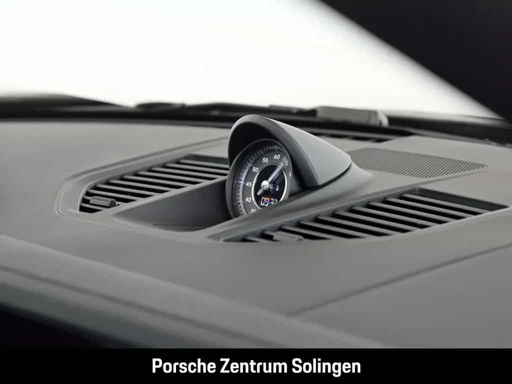 Porsche 911 Sportabgasanlag Liftsystem Porsche InnoDrive 02/2024-photo-24