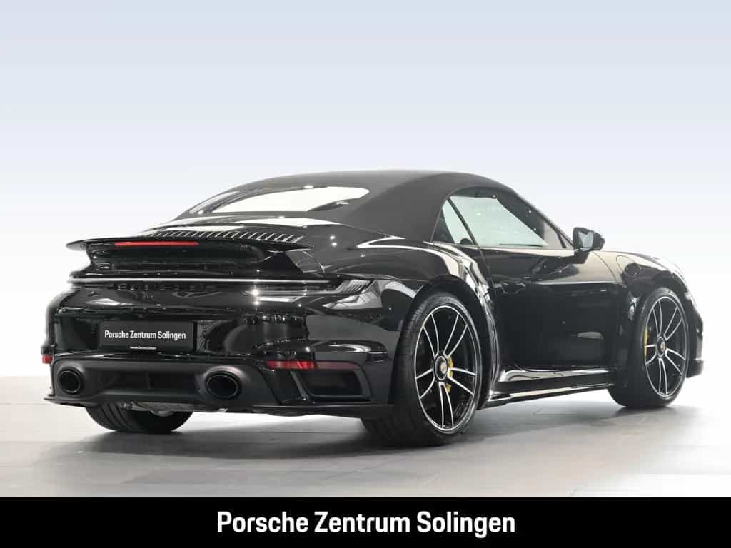 Porsche 911 Sportabgasanlag Liftsystem Porsche InnoDrive 02/2024-photo-3