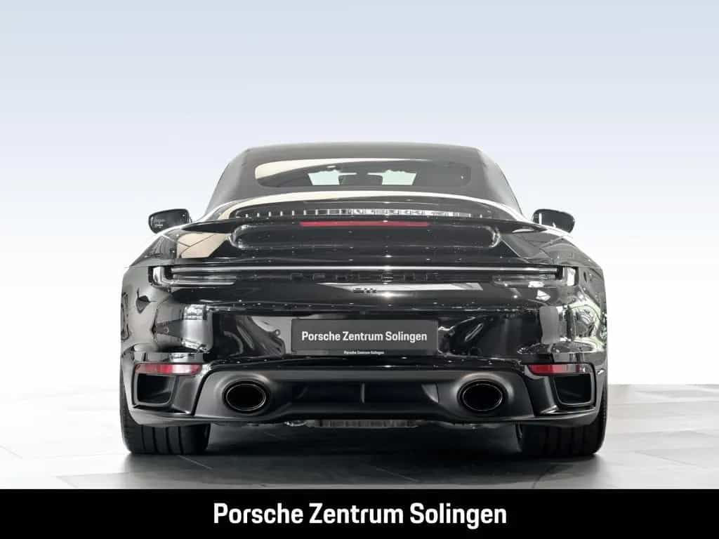 Porsche 911 Sportabgasanlag Liftsystem Porsche InnoDrive 02/2024-photo-4