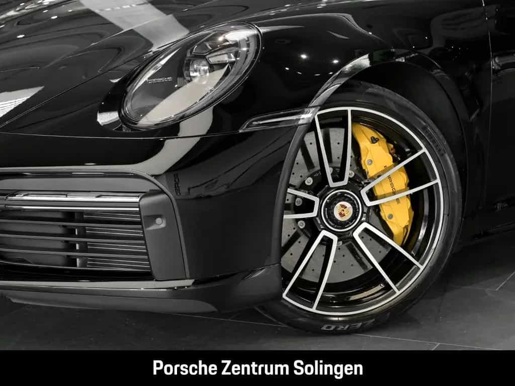 Porsche 911 Sportabgasanlag Liftsystem Porsche InnoDrive 02/2024-photo-5
