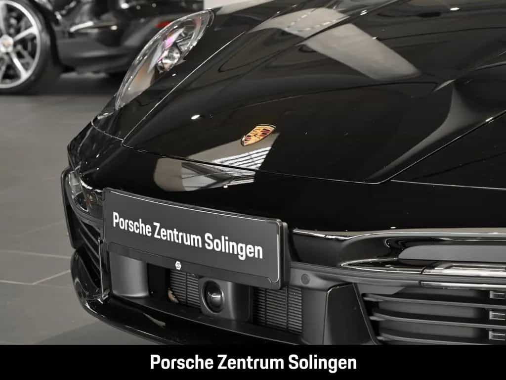 Porsche 911 Sportabgasanlag Liftsystem Porsche InnoDrive 02/2024-photo-6