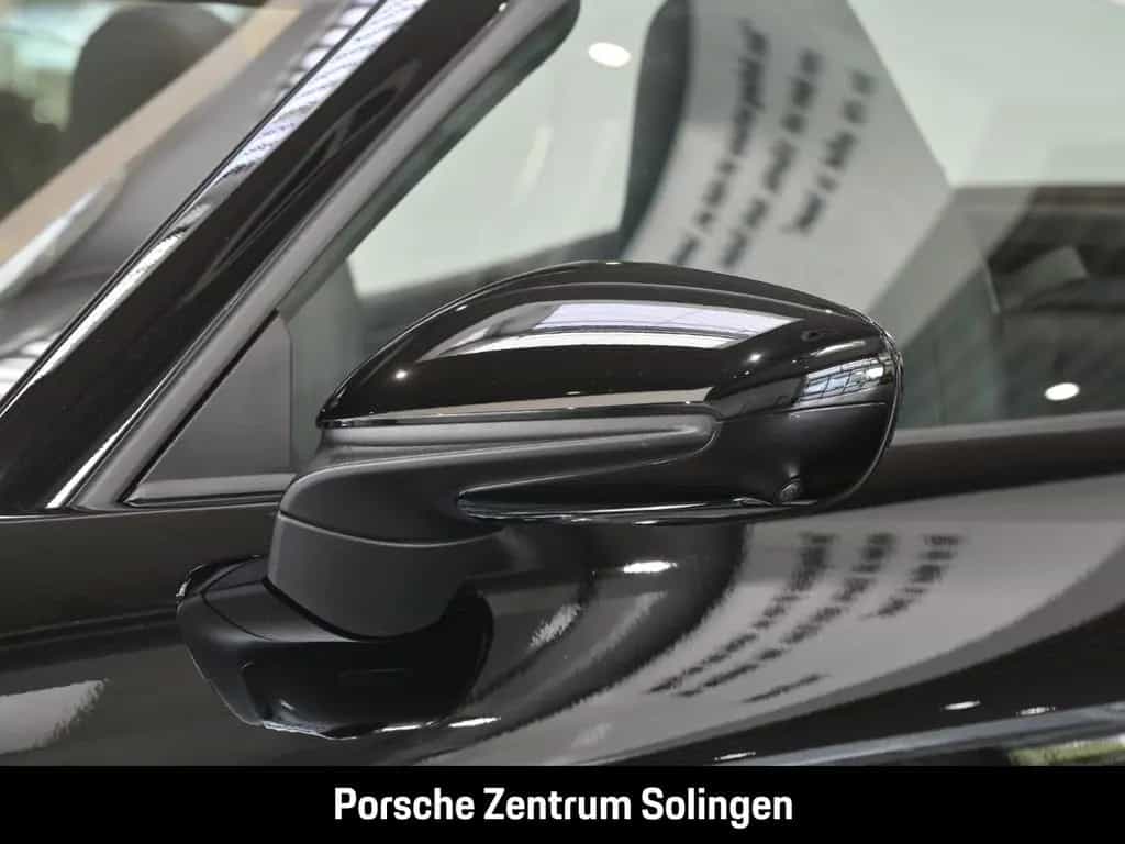 Porsche 911 Sportabgasanlag Liftsystem Porsche InnoDrive 02/2024-photo-7