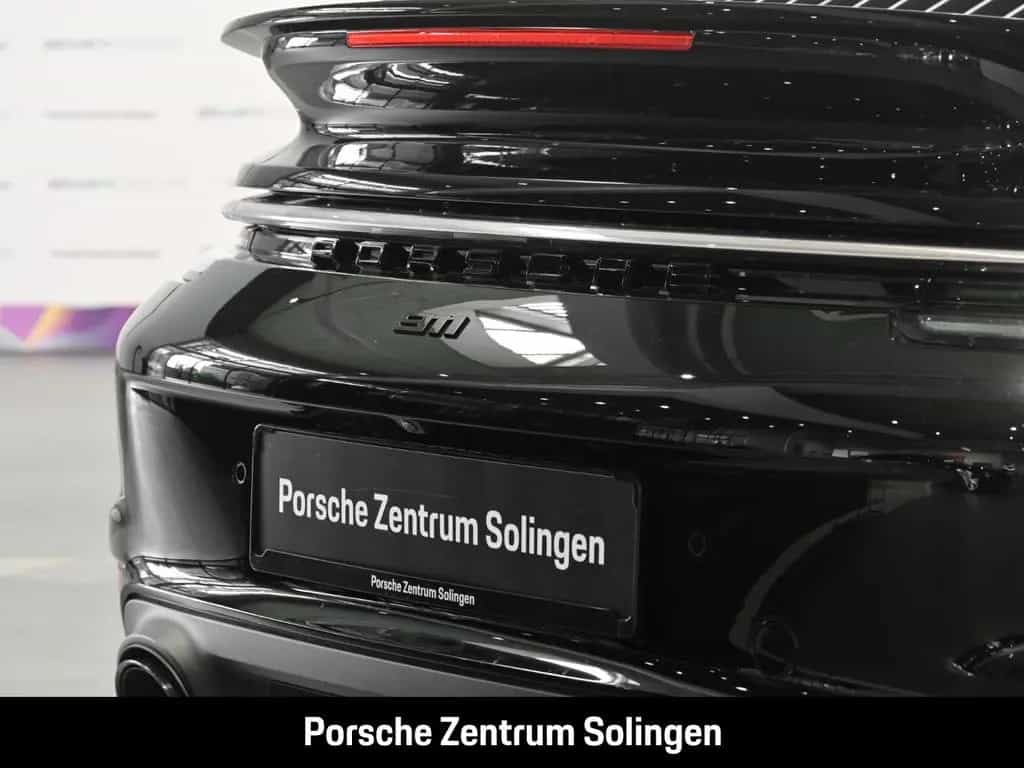 Porsche 911 Sportabgasanlag Liftsystem Porsche InnoDrive 02/2024-photo-8