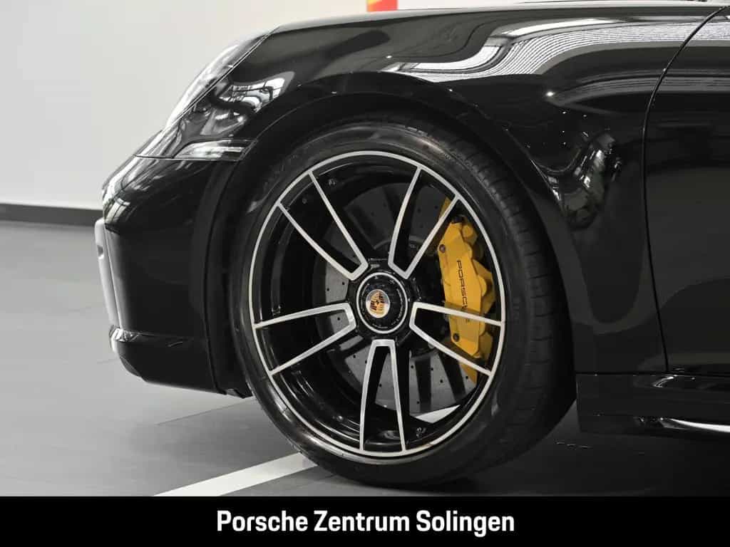 Porsche 911 Sportabgasanlag Liftsystem Porsche InnoDrive 02/2024-photo-9