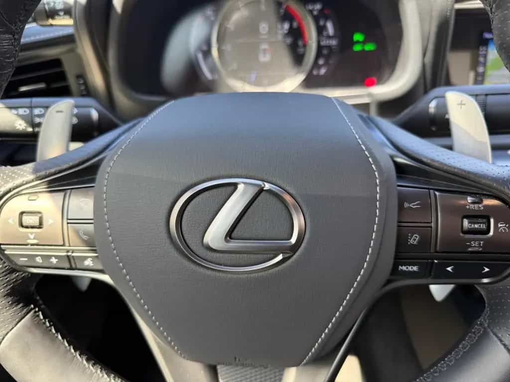 Lexus LC 500 Coupe *Performance-Paket*Carbon*unfallfre 04/2019-photo-10