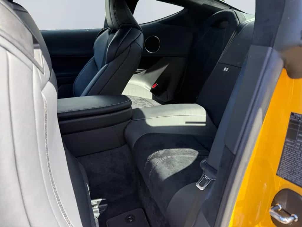 Lexus LC 500 Coupe *Performance-Paket*Carbon*unfallfre 04/2019-photo-13